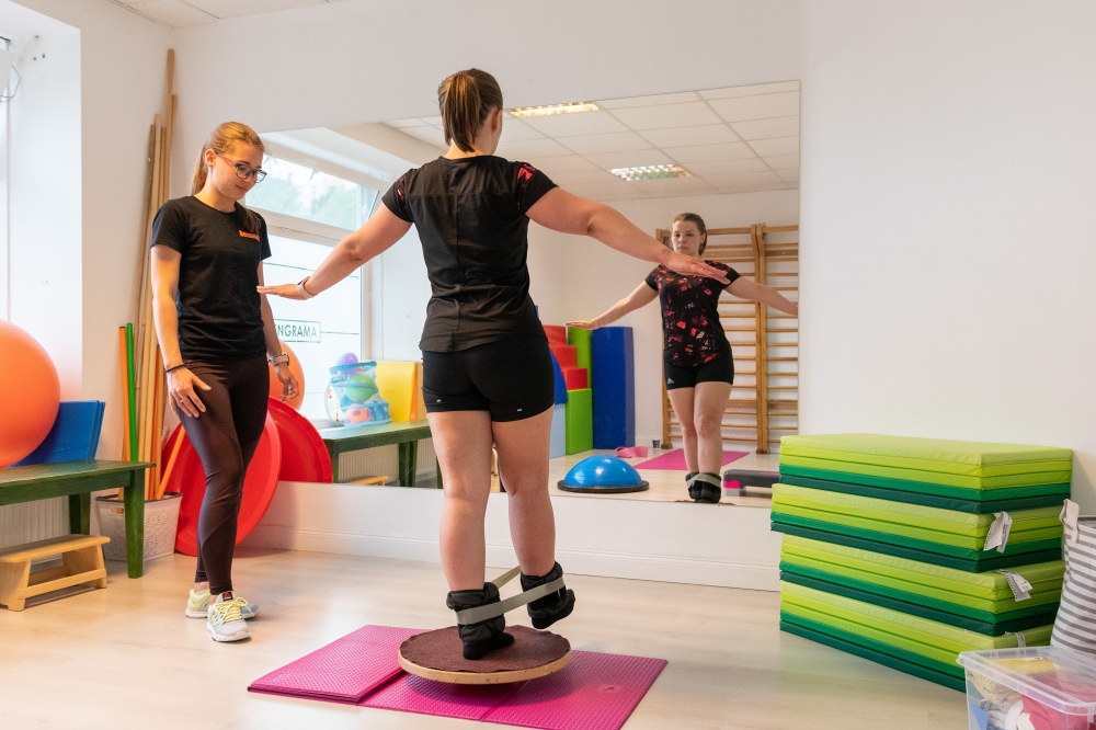 kinetoterapie postoperator Aprophysio.ro