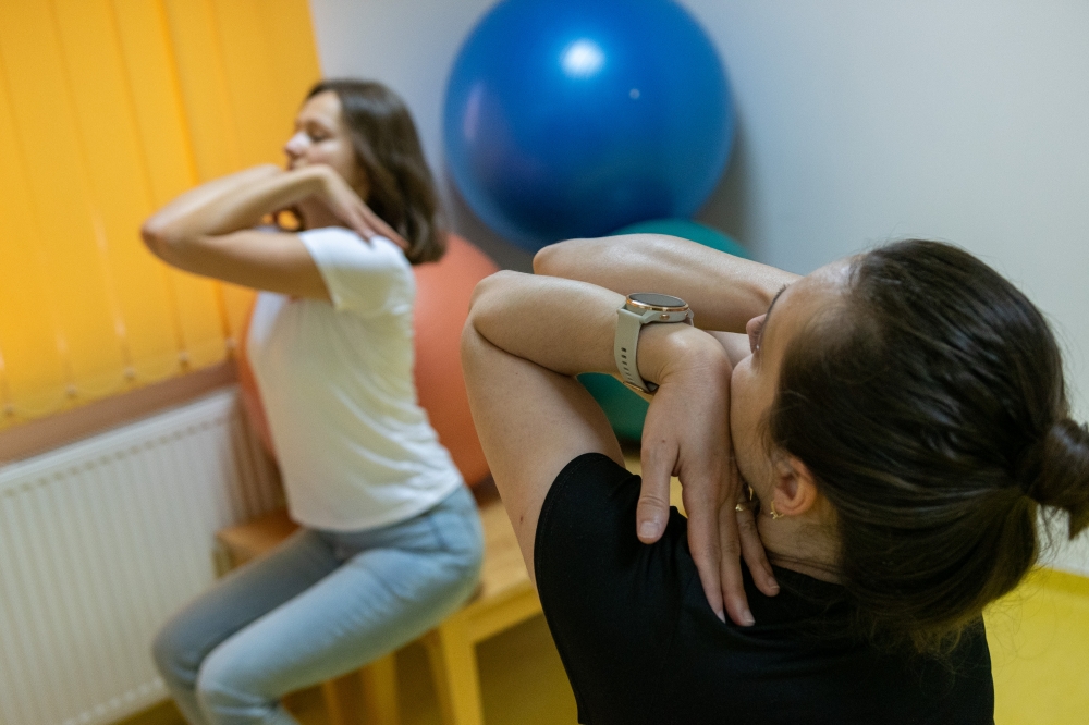 kinetoterapie tratament dureri spate