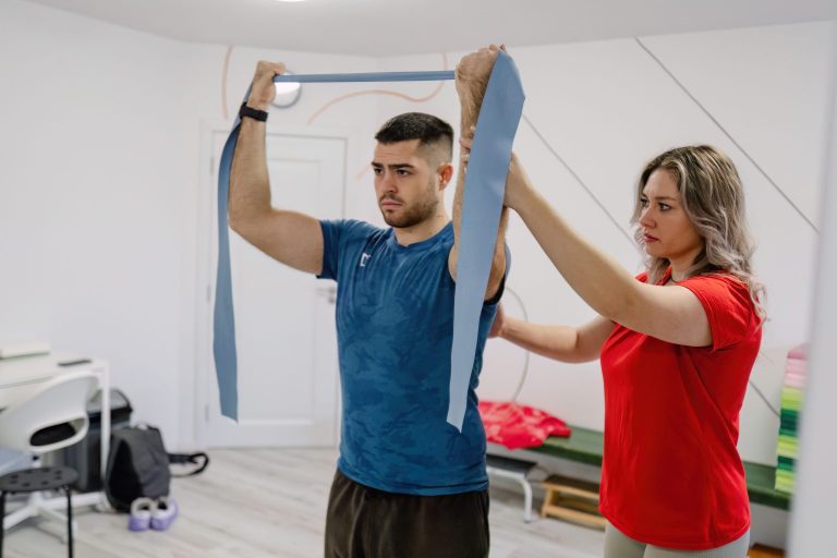 pachet kinetoterapie