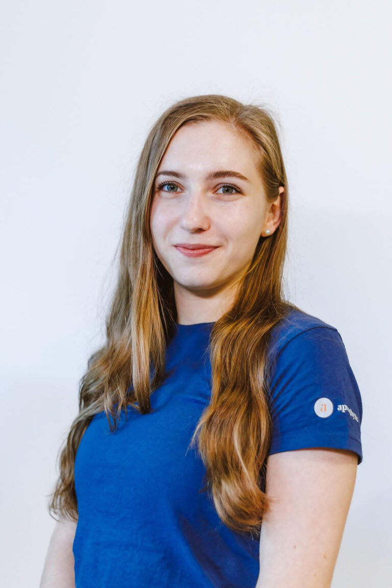 Filip Rebeka Edit - kinetoterapeut Cluj