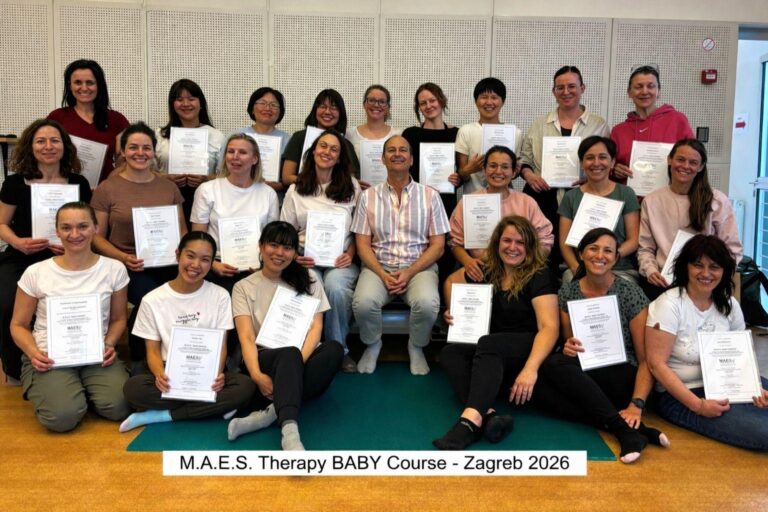 Experiența mea la cursul M.A.E.S Baby Course 2026