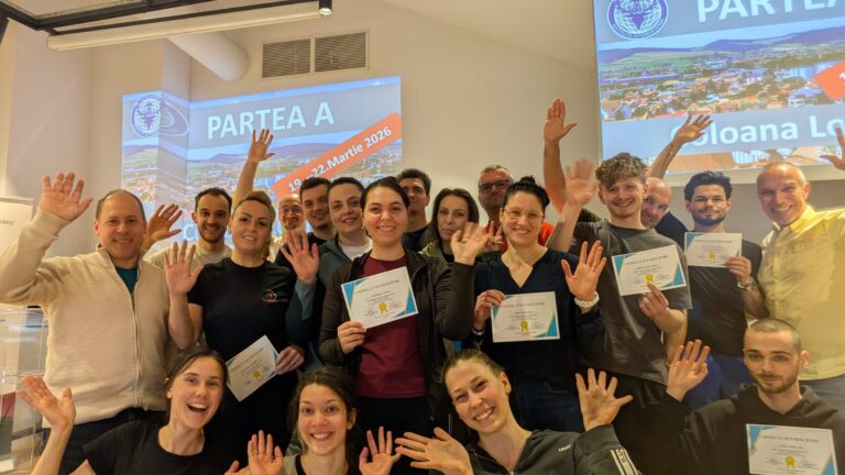 Experiența mea la cursul MDT McKenzie – modul A (Coloana lombară)