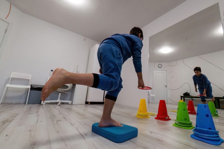 Recuperare funcțională după fractură de metatarsian III drept  