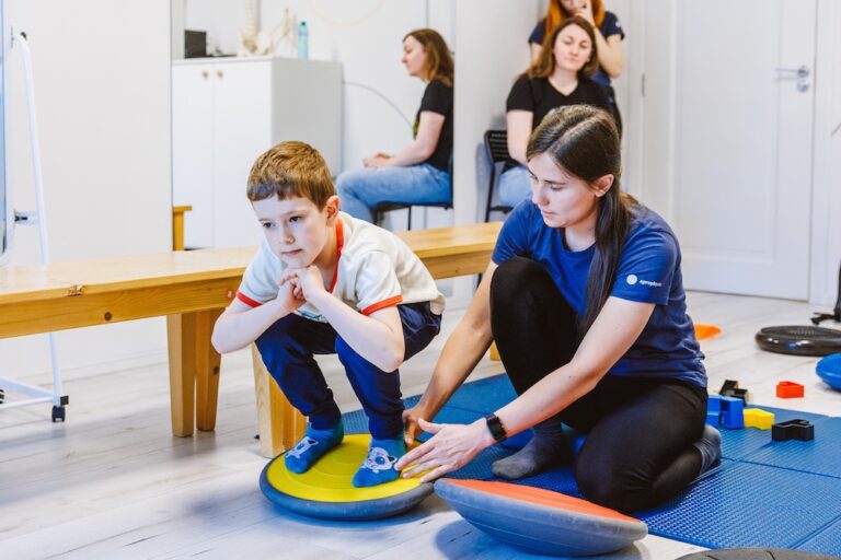 Recuperarea piciorului valg la copilul mic